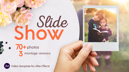 Slideshow Montage 22183653 After Effects Template Download Videohive