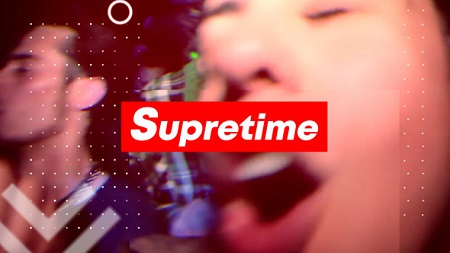 Supretime 22192307 After Effects Template Download Videohive