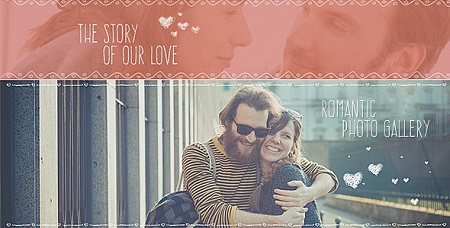 The Story of Love 10057955 After Effects Template Download Videohive