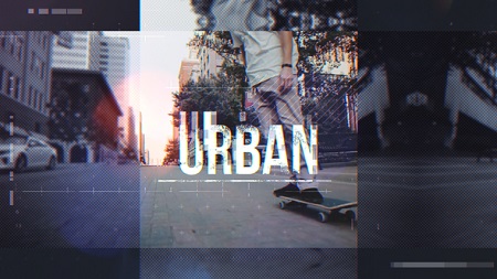 Urban Opener 22787989 After Effects Template Download Videohive