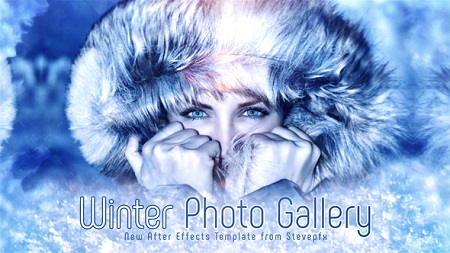 Winter 18588405 After Effects Template Download Videohive