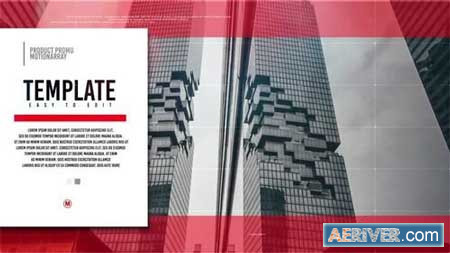 Classic Corporate 159370 After Effects Projects