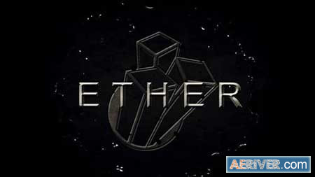 Ether Title & Logo Reveal 158306 After Effects Projects
