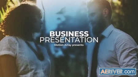 MotionArray Business Presentation 160570 After Effects Project