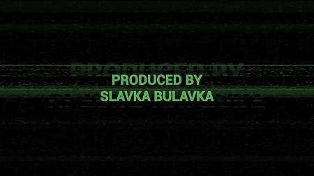 MotionArray Glitch Credits After Effects Templates 138068