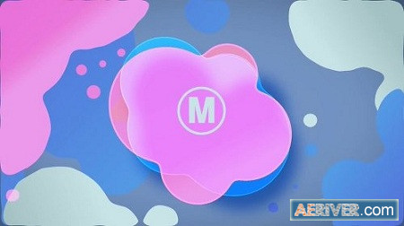 MotionArray Liquid Logo 159247 After Effects Project