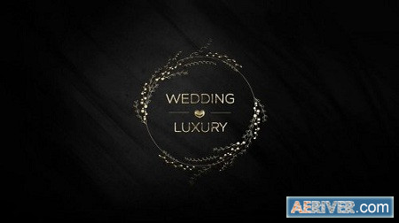 MotionArray Wedding Titles Luxury 159641 After Effects Project