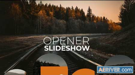 Opener Slideshow V2 158589 After Effects Projects