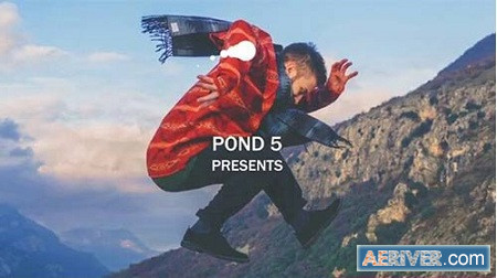 Pond5 Typo Opener 086899974 After Effects Project