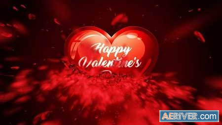 Valentines Day 160967 After Effects Projects