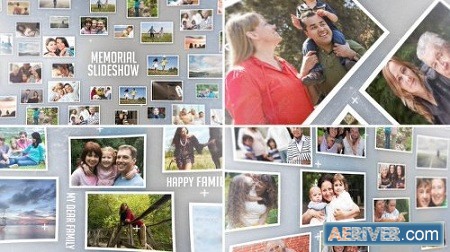 3D Photos Slideshow 10131177 After Effects Project Download Videohive