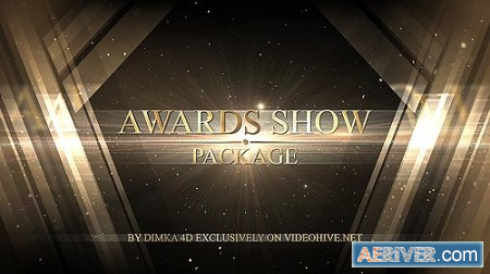 Videohive Awards 12008669 After Effects Project