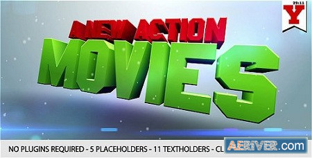 Channel Promo 3540443 After Effects Project Download Videohive