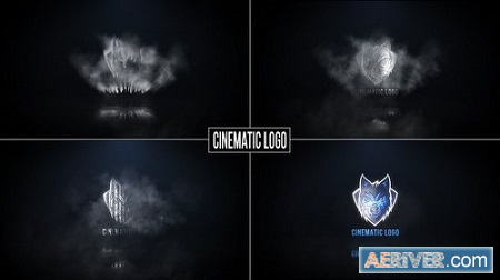 Videohive Cinematic Logo Reveal 23017052 After Effects Project