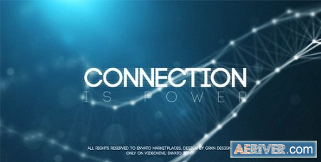 Videohive Connection Teaser Trailer 8273608 After Effects Project