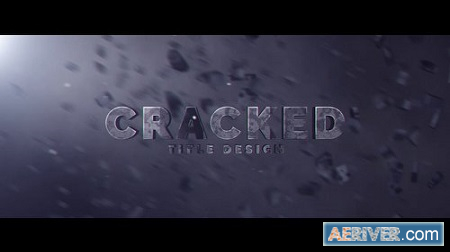 Videohive Cracked Title Design 23194683 After Effects Project