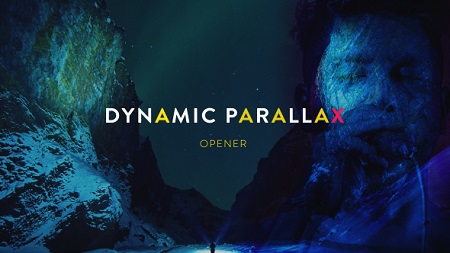 Dynamic Parallax Opener 20451768 After Effects Template Download