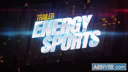 Videohive Energy Sports Promo 22968516 After Effects Project