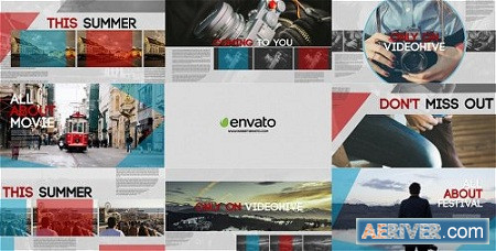 Extreme Promo 11680844 After Effects Project Download Videohive