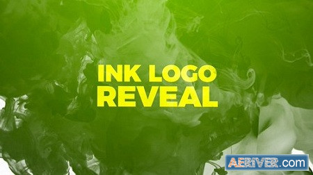Ink logo Reveal Opener 19677111 After Effects Project Download
