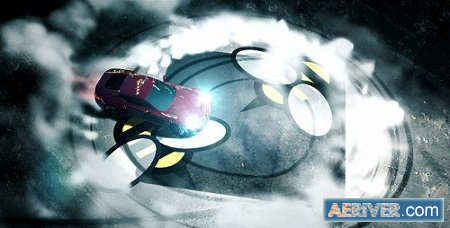 Videohive Logo Drift 3120994 After Effects Project