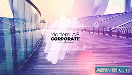 Modern Corporate Slideshow3 22837508 After Effects Project Download