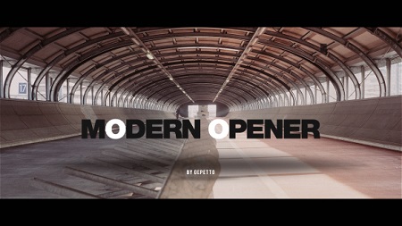 Modern Opener 20428503 After Effects Template Download Videohive
