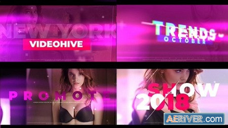 Modern Opener 22745367 After Effects Project Download Videohive