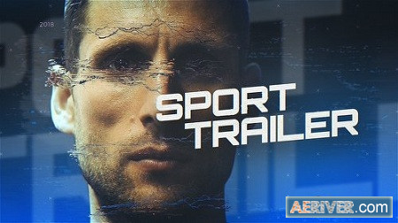 Sport Trailer 22798535 After Effects Project Download Videohive
