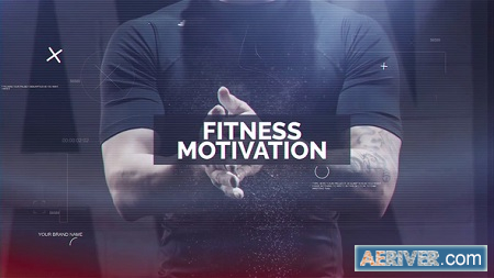 Videohive Fitness Motivation 22335256 Free