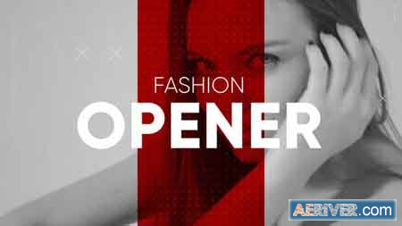 Videohive Clean Fashion Opener 22286629 Free
