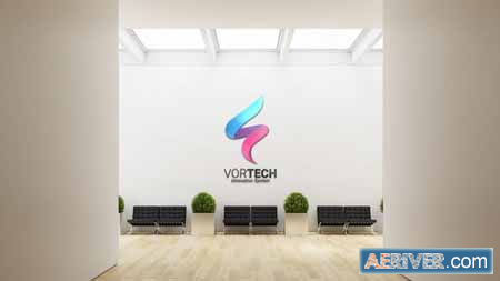 Videohive Logo Mock Up Corporate Interior Ii 24478907 Free