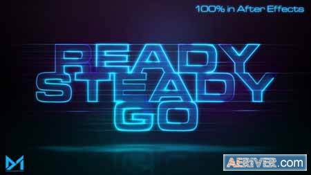 Videohive Title Trailer (Ready Steady Go) 22442807 Free