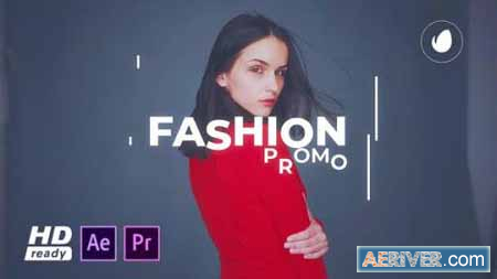 Videohive Dynamic Fashion Promo for Premiere Pro 23708779 Free