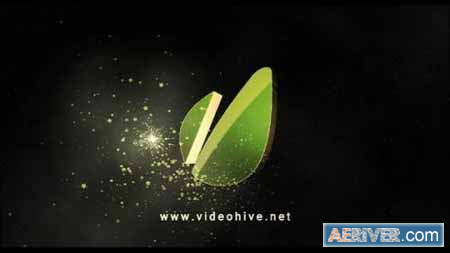 Videohive Christmas Star Logo After Effects Template 3394618 Free