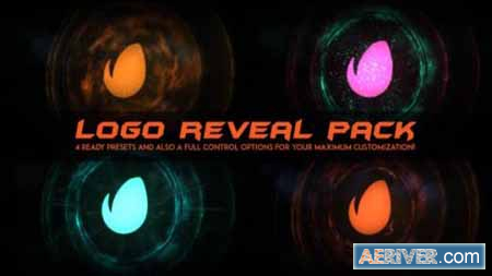Videohive Logo Intro Fire Logo Reveal Pack 20781307 Free