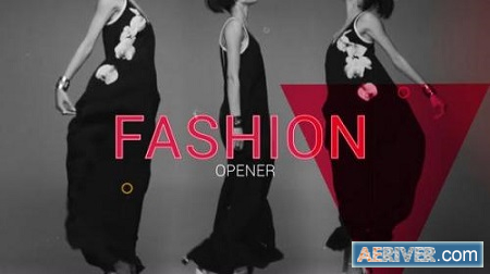 Videohive Fashion Opener 23461421 Free