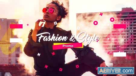 Videohive Fashion Style Promo 22979716 Free