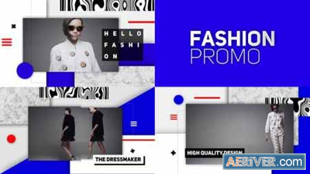 Videohive Fashion Promo 20724240 Free