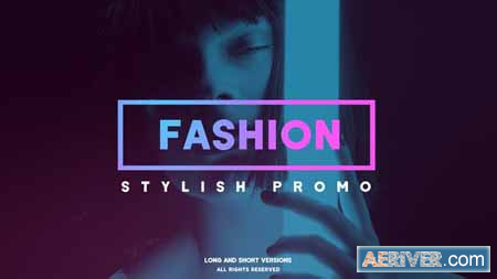 Videohive Fashion Style Promo 21772810 Free