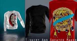 Download T Shirt Archives Free After Effects Video Motion