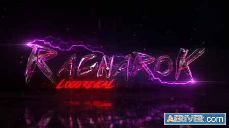 Videohive Ragnarok Logo 21340337 Free