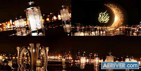 Videohive Ramadan Night 21521236