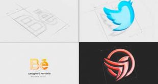 Sketch Logo Reveal  After Effects Project 200783972