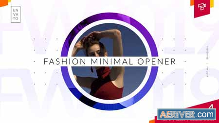 Videohive Fashion Opener - Minimal Promo 24763596 Free