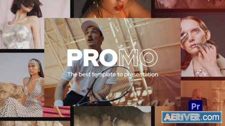 Videohive Promo Opener for Premiere Pro 33053676 Free