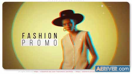 Videohive Clean Fashion Promo 33397947 Free