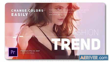 Videohive Fashion Clean Opener 33545617 Free