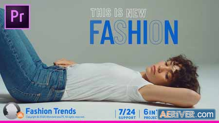 Videohive Fashion Trends 33347705 Free