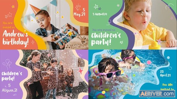 videohive-kids-party-slideshow-fcpx-33352583-free